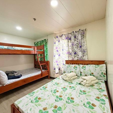 Appartamento Triple Js 209 Tlcs Baguio City Esterno foto