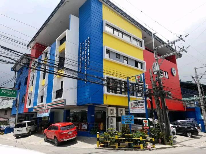 Appartamento Triple Js 209 Tlcs Baguio City Esterno foto