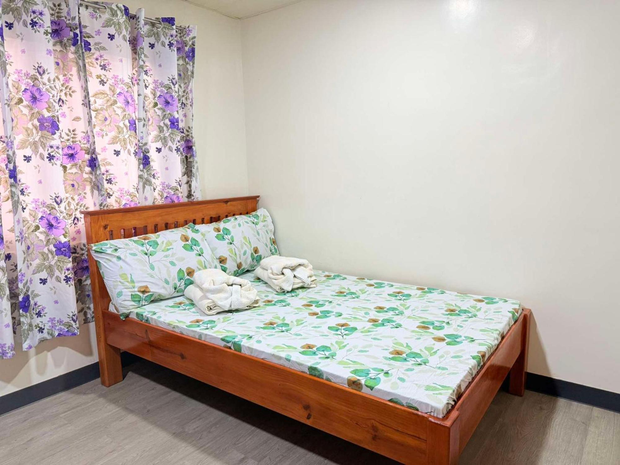 Appartamento Triple Js 209 Tlcs Baguio City Esterno foto